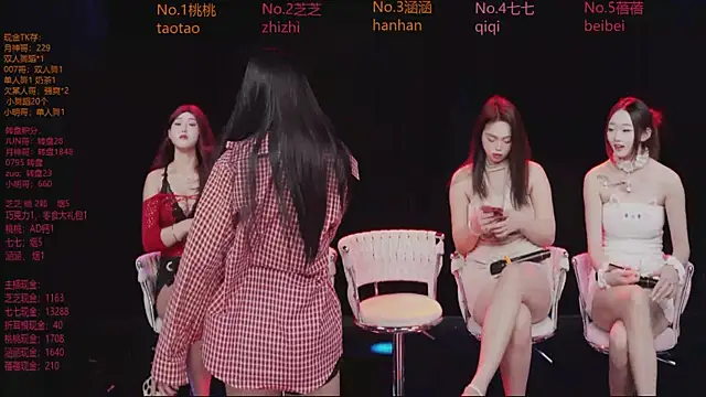 HHH-777 online show from 31, 1, 2026