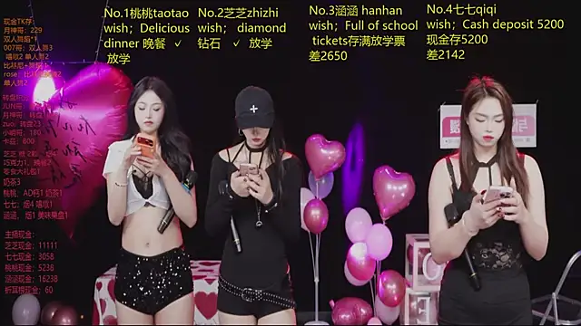 HHH-777 online show from 27, 2, 2026