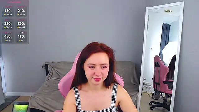 ReginaLorey online show from 26, 11, 2025