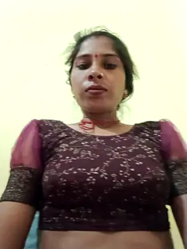 Veshali Love143 online show from 11, 11, 2025