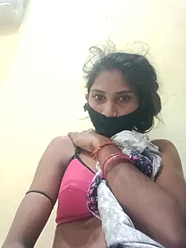 Veshali Love143 online show from 1, 12, 2025