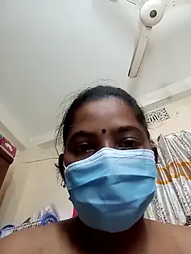 CuteMahi1 online show from 9, 11, 2025