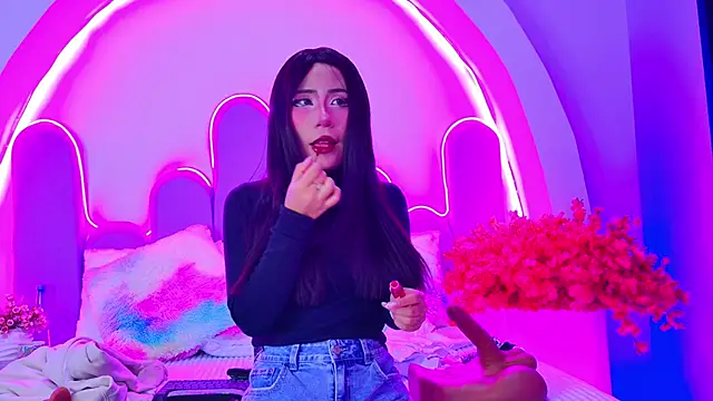 BunnySexyy18 online show from 28, 4, 2026