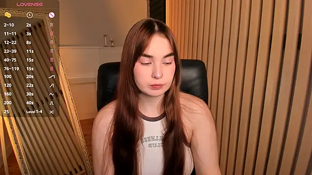  cutie  angel  online show from 26, 11, 2025