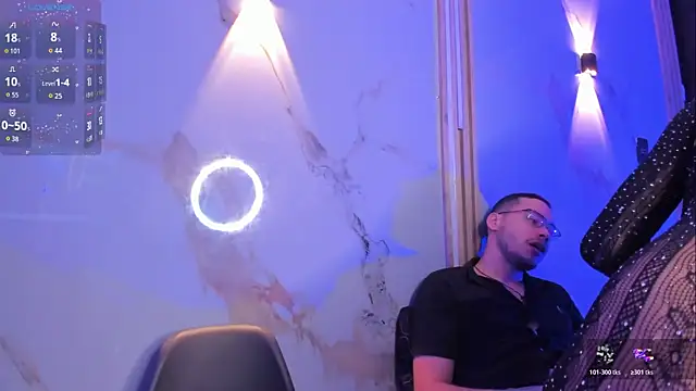 Aron and molly online show from 28, 11, 2025