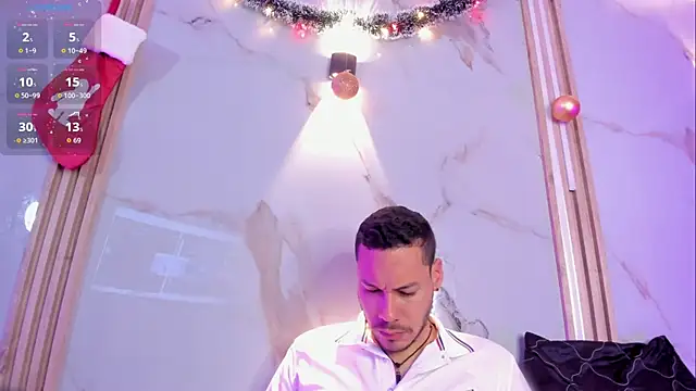 Aron and molly online show from 22, 12, 2025