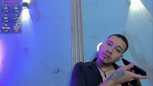 Aron and molly online show from 1, 2, 2026