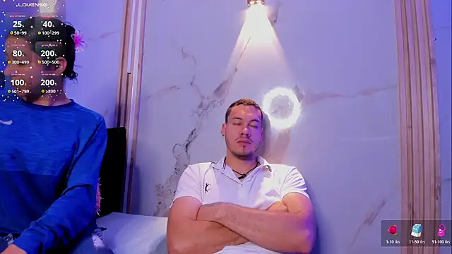 Aron and molly online show from 23, 2, 2026