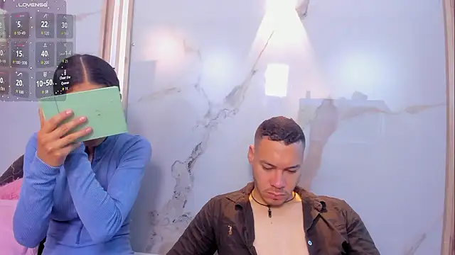 Aron and molly online show from 4, 3, 2026