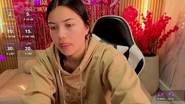 venus velvet tp online show from 23, 2, 2026