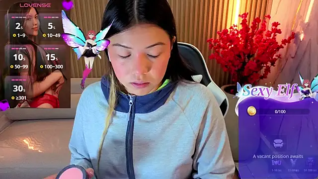 venus velvet tp online show from 21, 4, 2026