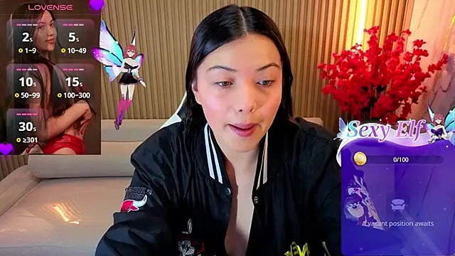 venus velvet tp online show from 22, 4, 2026