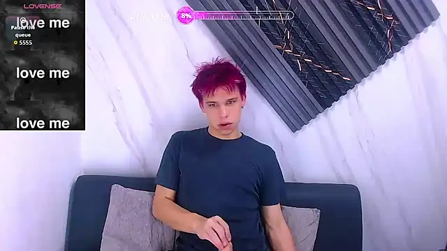 Liam York  online show from 23, 4, 2026