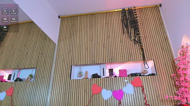  Ashley 777 online show from 13, 2, 2026