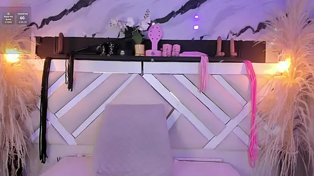  Ashley 777 online show from 19, 4, 2026