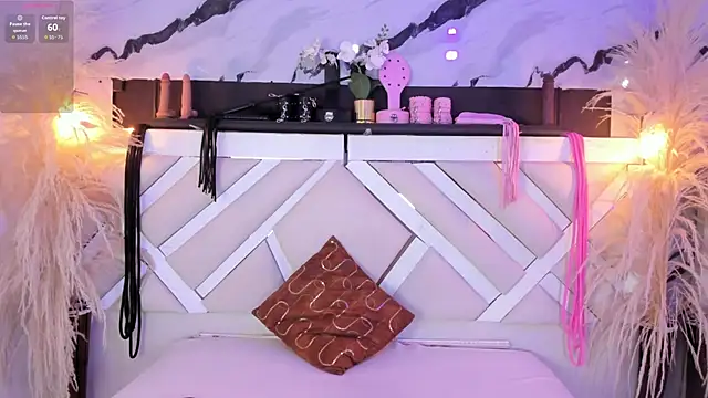  Ashley 777 online show from 24, 4, 2026