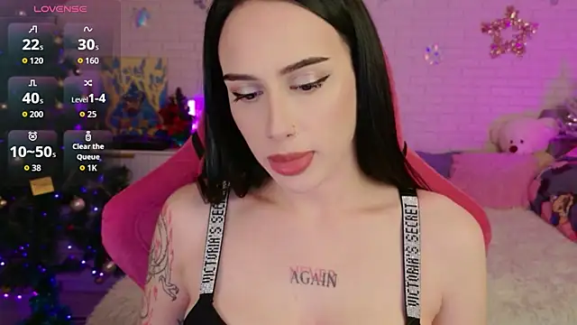 Darineko  online show from 9, 1, 2026