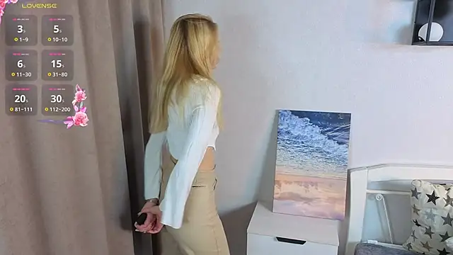 ToyaBosques online show from 26, 11, 2025