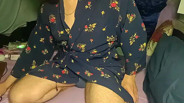 FemboyKitten online show from 17, 7, 2026