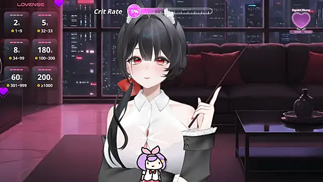 Goddessevelynn  online show from 11, 11, 2025