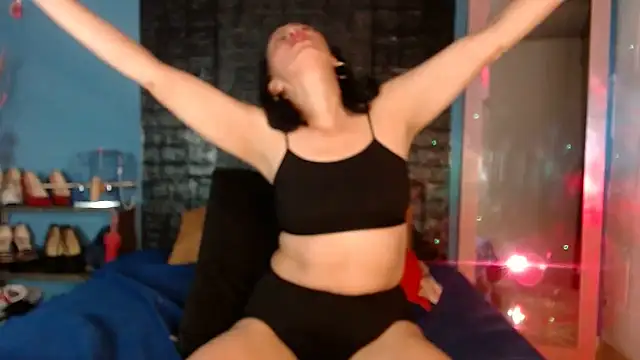 Jhanne Cherry  online show from 10, 7, 2026