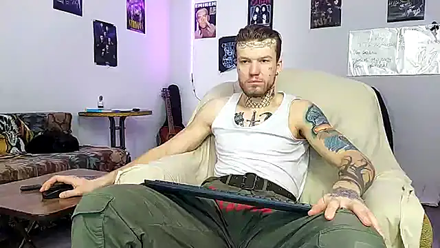 Huntall77 online show from 3, 2, 2026