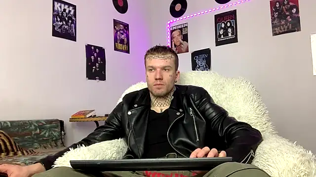 Huntall77 online show from 11, 3, 2026