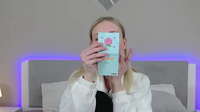 RachaelCute online show from 25, 4, 2026