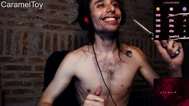 CaramelToy online show from 4, 2, 2026