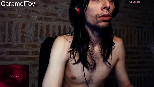 CaramelToy online show from 8, 2, 2026