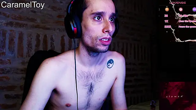 CaramelToy online show from 22, 2, 2026