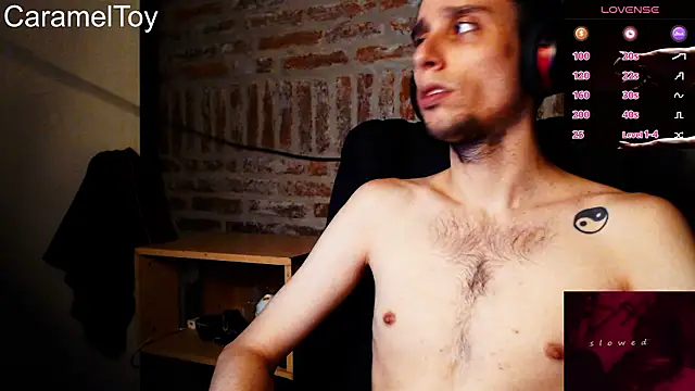 CaramelToy online show from 28, 2, 2026