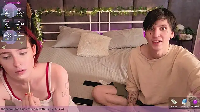 Danny loves Mary online show from 23, 7, 2026