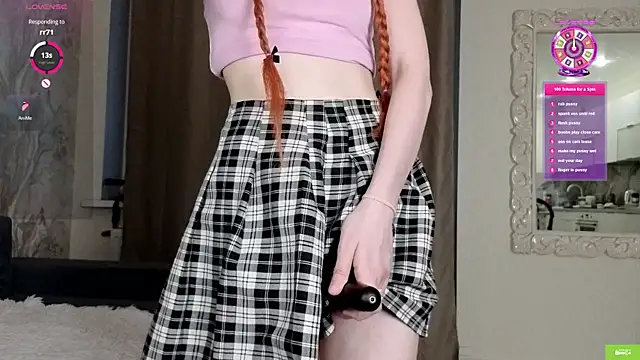 Kitty gaze online show from 1, 8, 2026