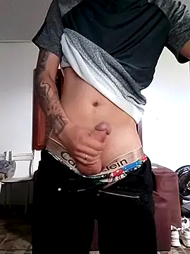 Luizdz7 online show from 13, 11, 2025