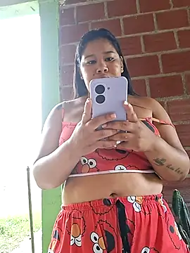 Sarahy- online show from 25, 4, 2026