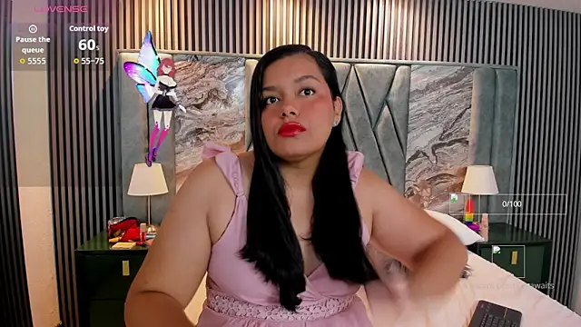 charlott divine online show from 19, 11, 2025