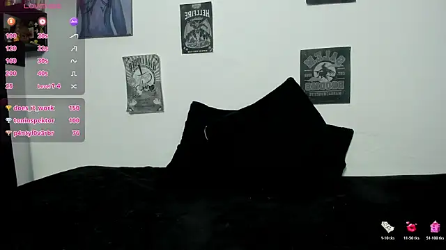 lust ink online show from 28, 7, 2026