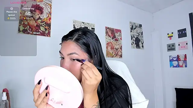 lilithDraven  online show from 10, 4, 2026