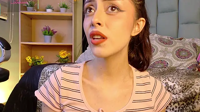 DahliaVex  online show from 25, 4, 2026