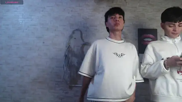 axel milo kairo and noa online show from 11, 2, 2026