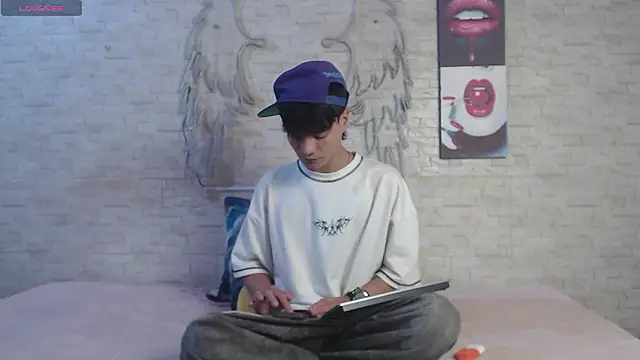 axel milo kairo and noa online show from 10, 3, 2026