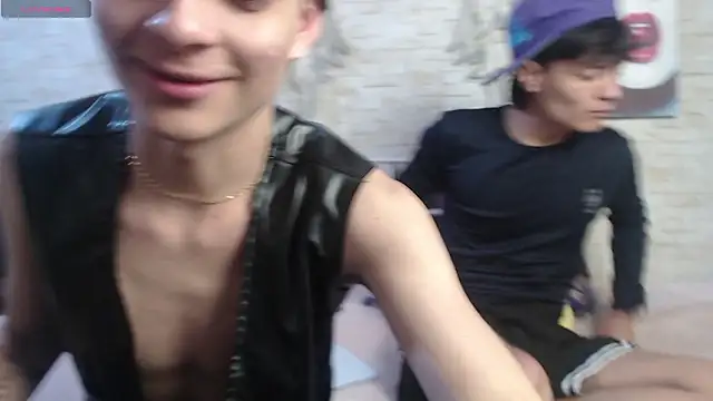 axel milo kairo and noa online show from 13, 3, 2026