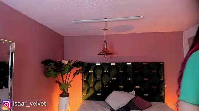 Velvet Dreamss online show from 21, 4, 2026