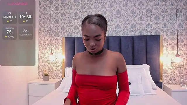 Kenia Storm online show from 16, 1, 2026