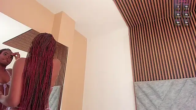 Kenia Storm online show from 10, 2, 2026