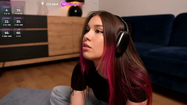 Snapshot of BellaBlush03 chatting on 14, 3, 2026 BellaBlush03 online show from 14, 3, 2026