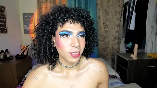 Angel White25 online show from 24, 4, 2026