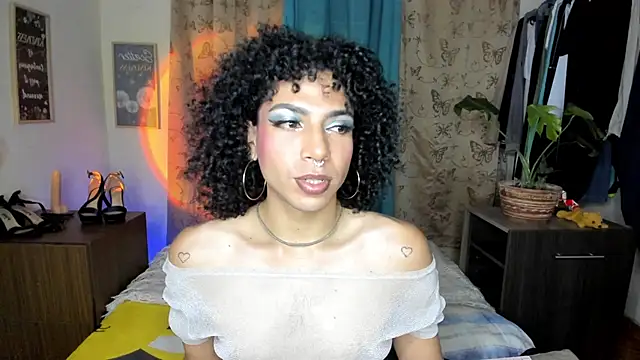 Angel White25 online show from 28, 4, 2026