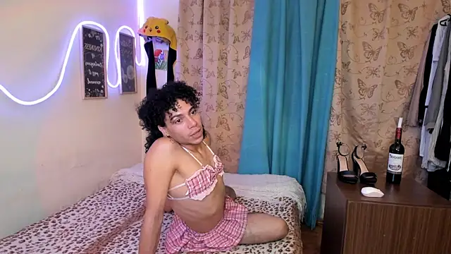 Angel White25 online show from 28, 7, 2026